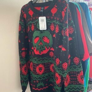 LARGE Disney Snow White 🍎 Ugly Sweater